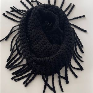 Infinity scarf